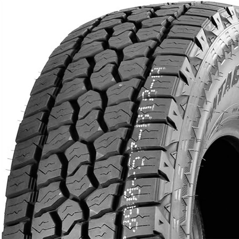 Pair of 2 (TWO) Milestar Patagonia A/T R LT 35X12.50R20 Load E 10 Ply Rugged Terrain Tires - Image 2