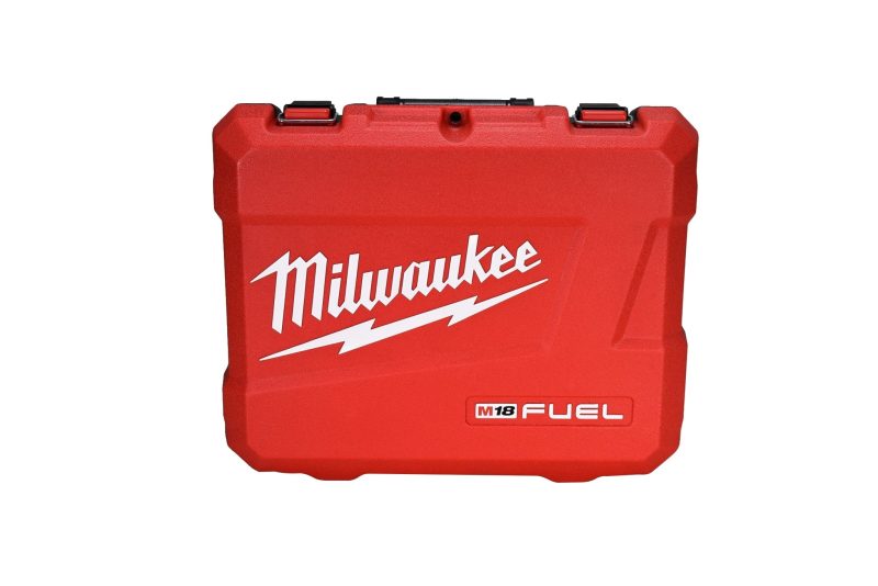 Milwaukee 2962-22R M18 Fuel 18 V 5 amps 1/2 in. Cordless Brushless Mid-Torque Impact Wrench Kit - Image 8