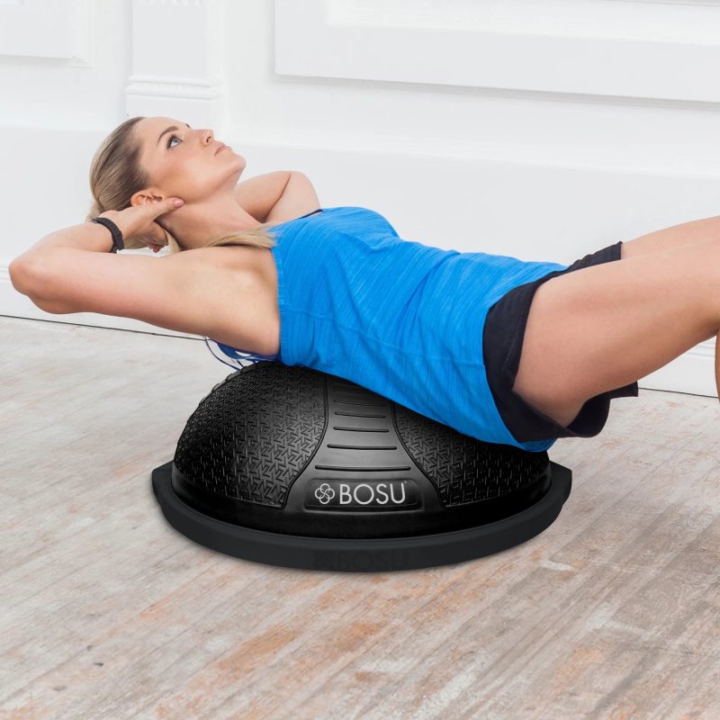 Bosu NexGen 26" 300LB Capacity Home Gym Full Body Balance Strength Trainer - Image 8