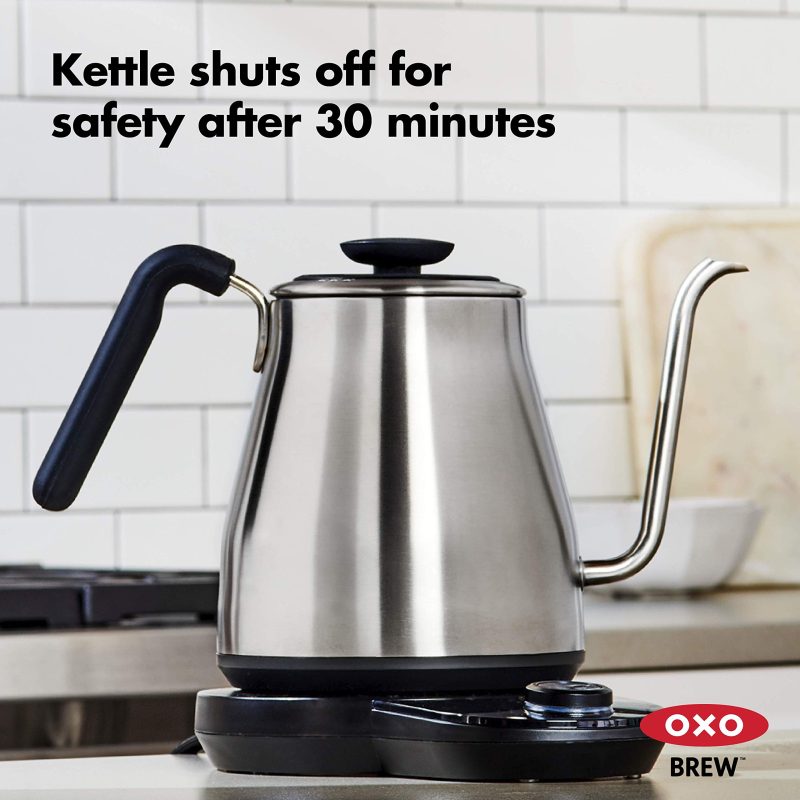 OXO Adjustable Temperature Electric Pour Over - Image 6