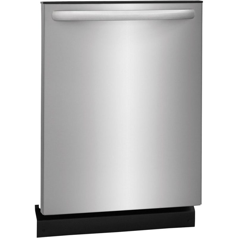 Frigidaire - 24" Built-In Dishwasher - Stainless steel