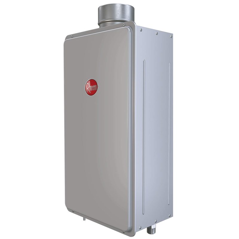 Rheem Mid Efficiency 7 0GPM Natural Tankless - Image 8