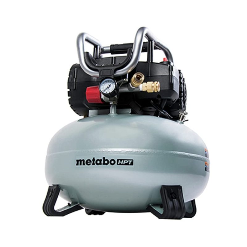 Metabo HPT Pancake Compressor EC710S - Image 2