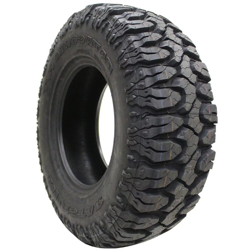 Milestar Patagonia M/T Mud Terrain LT275/65R20 126/123Q E Light Truck Tire - Image 5