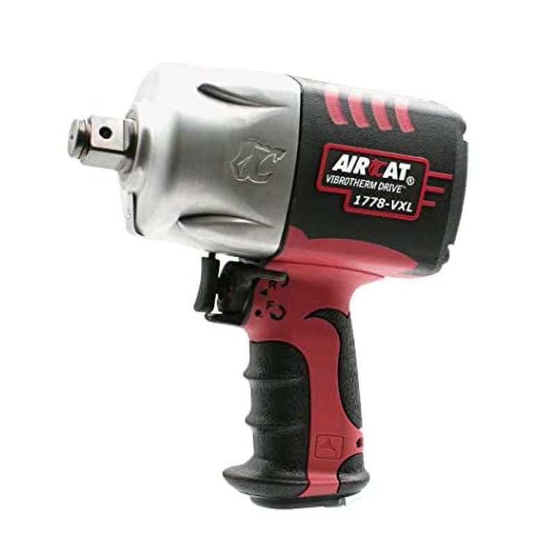 AIRCAT Pneumatic Tools 1778-VXL 3/4-Inch Vibrotherm Drive Composite Impact Wrench 1700 ft-lbs - Image 2