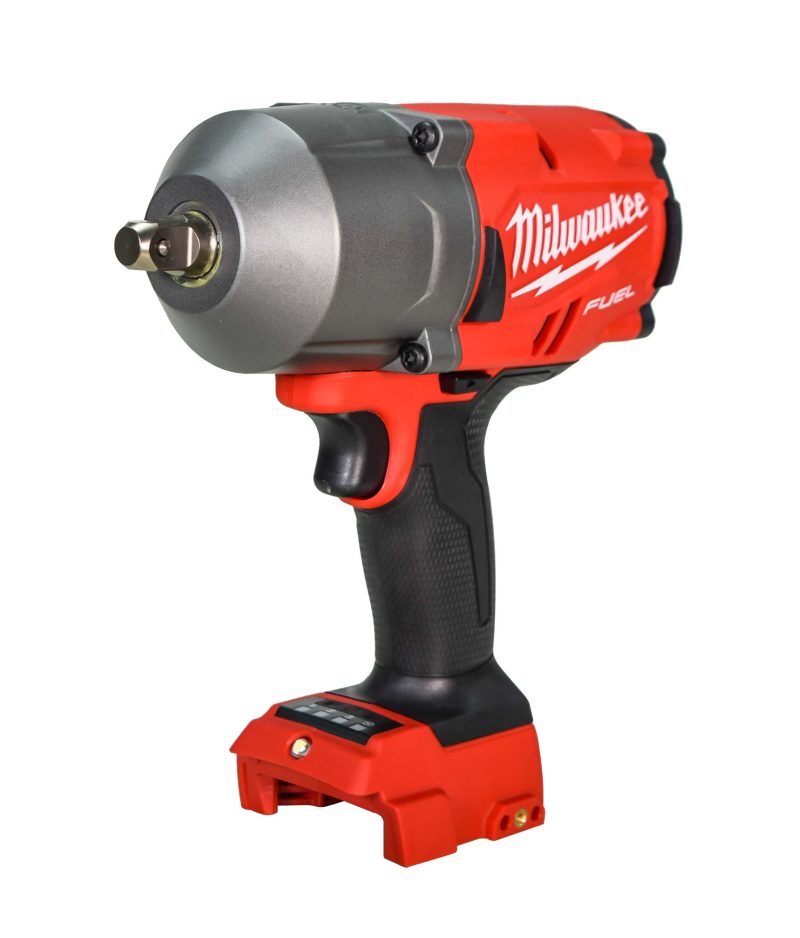 Milwaukee 2766-22 M18 FUEL High Torque 1/2 in. Impact Wrench with Pin Detent (Kit) - Image 3