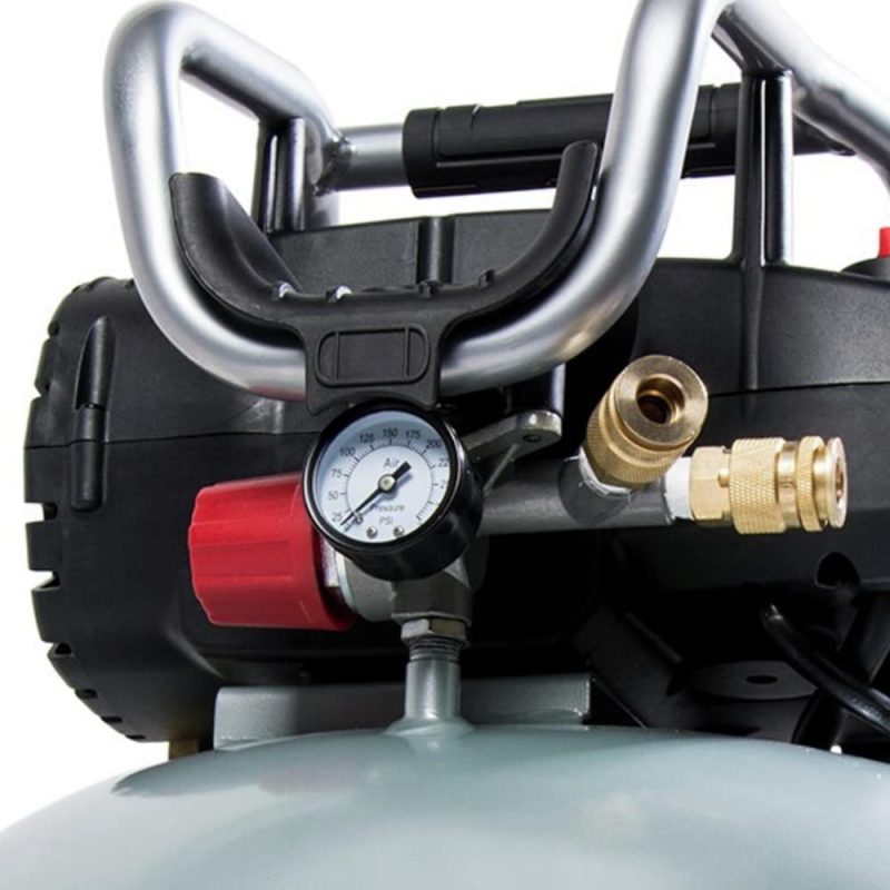 Metabo HPT Pancake Compressor EC710S - Image 3