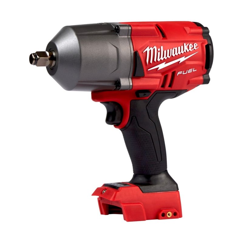 Milwaukee M18 FUEL 18-Volt Lithium-Ion Brushless Cordless 1/2 in. Impact Wrench with Friction Ring (Tool-Only) - Image 10