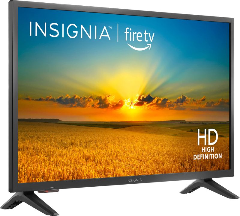 INSIGNIA 32-inch Class F20 Series Smart HD 720p Fire TV with Alexa Voice Remote (NS-32F201NA23, 2022 Model) - Image 2