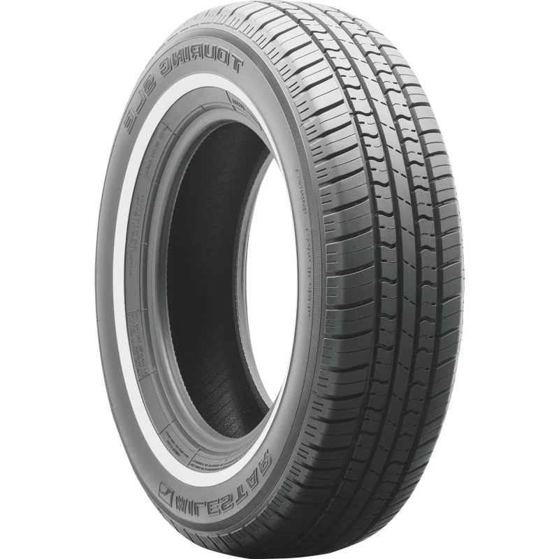 Milestar MS775 Touring SLE All-Season Tire - 155/80R13 79S Fits: 1988-92 Toyota Corolla LE, 1995-96 Toyota Tercel DX - Image 3