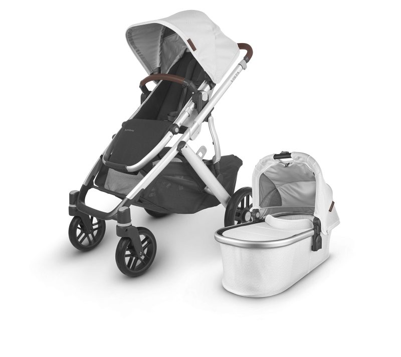 UPPAbaby Vista V2 Stroller 0320 VIS US BRY