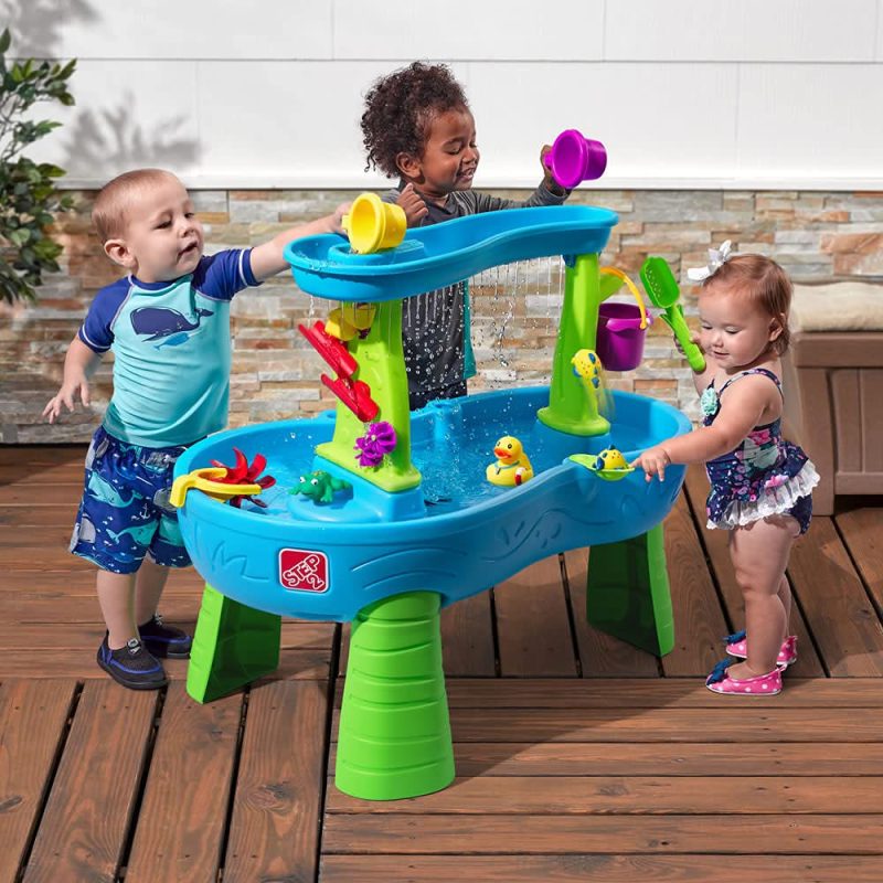 Step2 874600 Showers Playset Multi Colored - Image 8