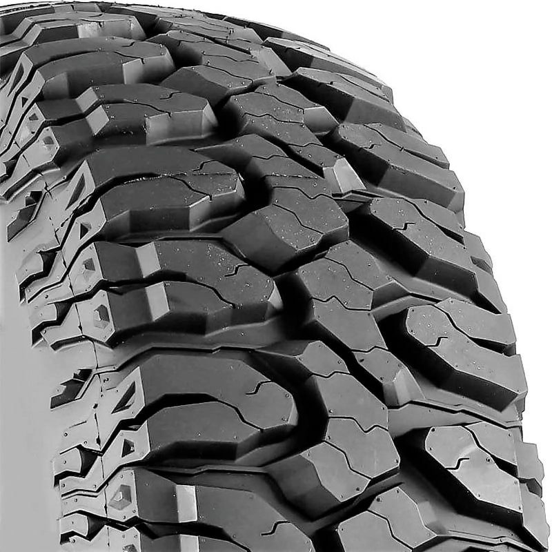 Pair of 2 (TWO) Milestar Patagonia M/T LT 37X12.50R17 Load D 8 Ply MT Mud Tires - Image 2