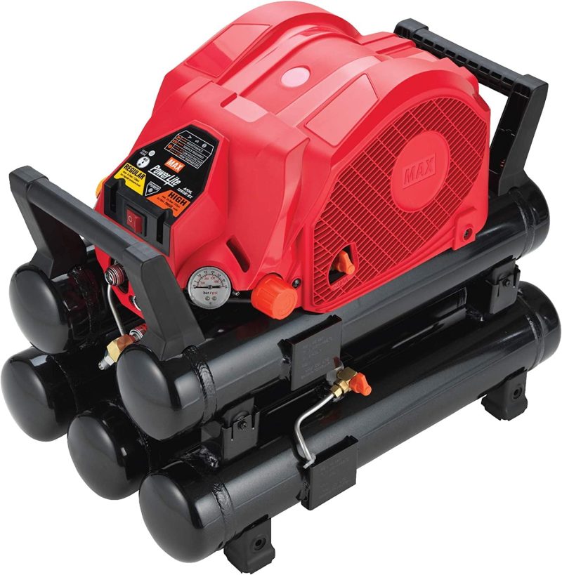 MAX PowerLite 500PSI Compressor - Image 2