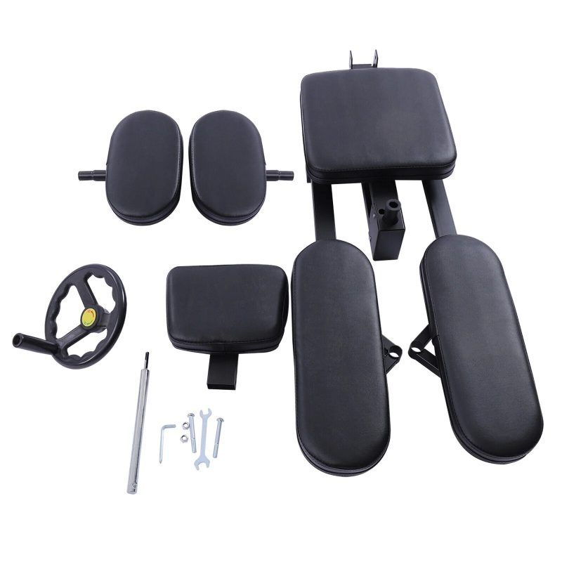 DENEST Pro Leg Stretcher MMA Stretching Machine Split Leg Training Stretching Equipment - Image 10