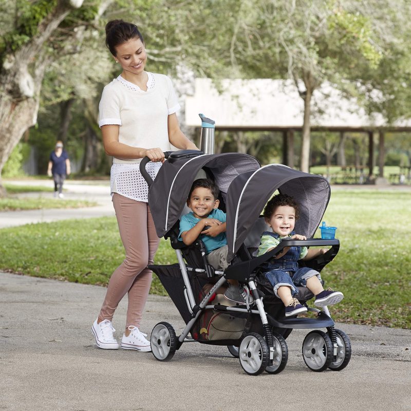 Graco DuoGlider Connect Stroller Glacier - Image 12