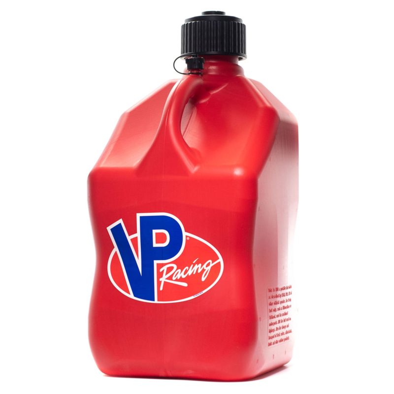 VP Racing 5.5 Gallon Motorsport Racing Container Utility Jug, Red (4 Pack) - Image 4