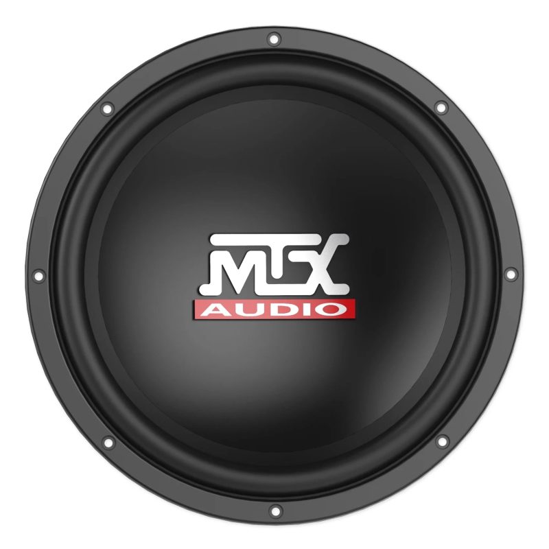 MTX Terminator TN12-04 12” 400 Watt Car Audio Subwoofer+Vented Sub Box Enclosure - Image 2