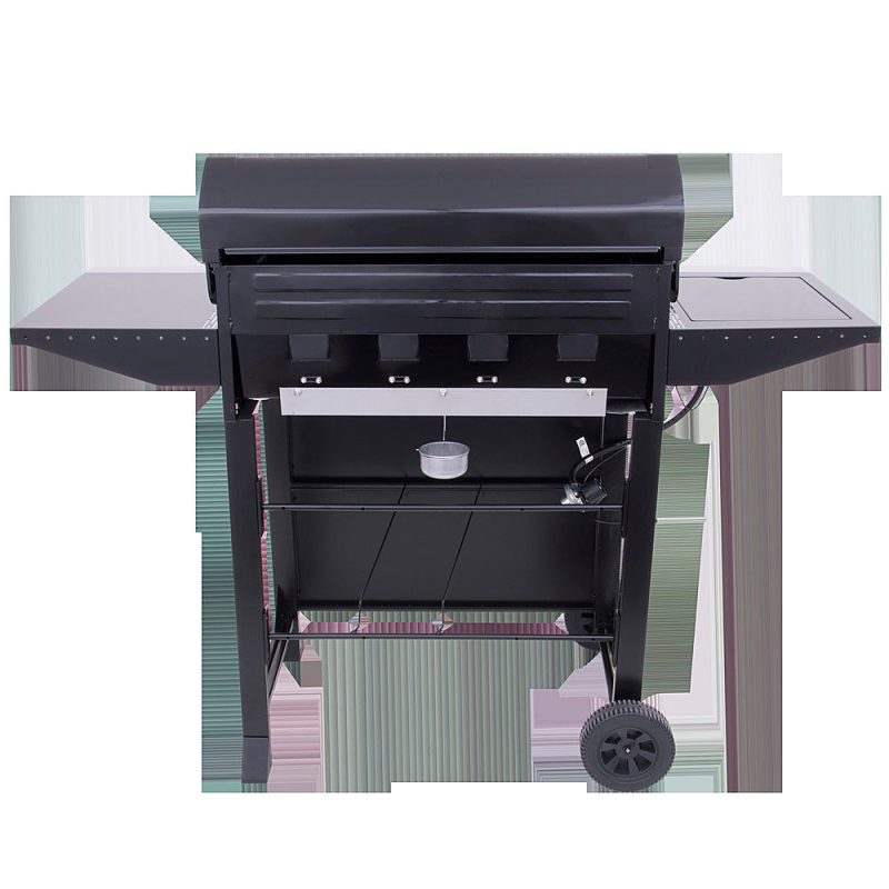 Char-Broil - Performance Gas Grill - Black - Image 12