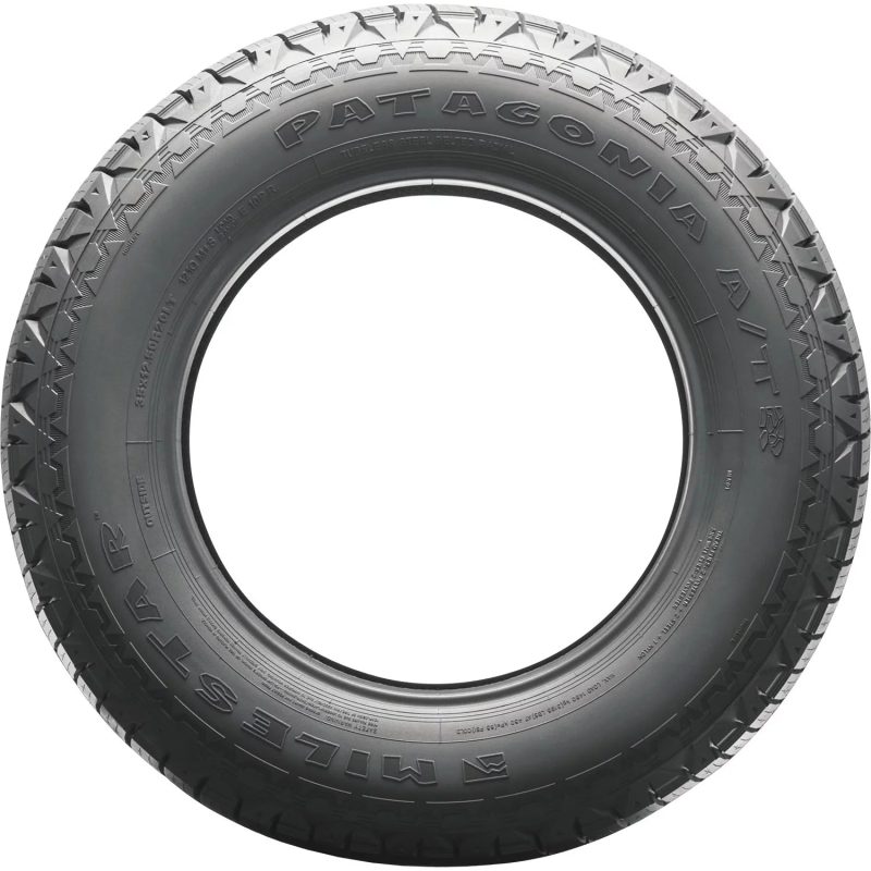 Milestar Patagonia A/T R All Terrain LT265/70R17 123/120S E Light Truck Tire - Image 2