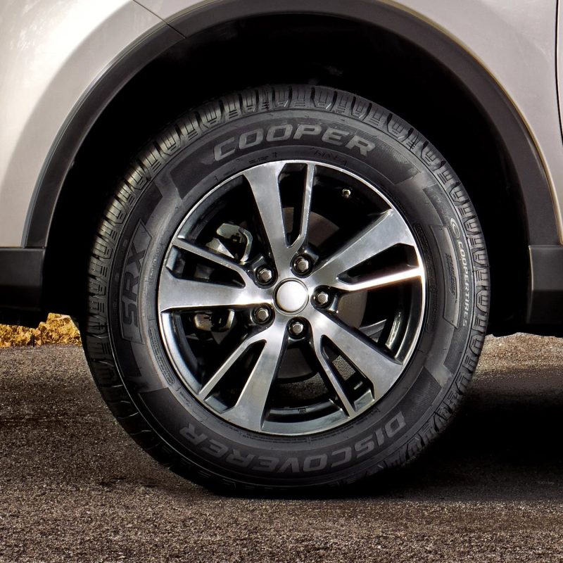 Pair of 2 (TWO) Cooper Discoverer SRX 265/70R16 112T AS A/S All Season Tires Fits: 2015 Toyota Tacoma TRD Pro, 2000-06 Toyota Tundra SR5 - Image 9