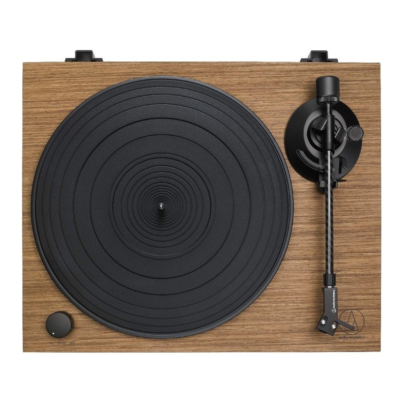 Audio Technica AT LPW40WN Manual Belt Drive Turntable - Image 3