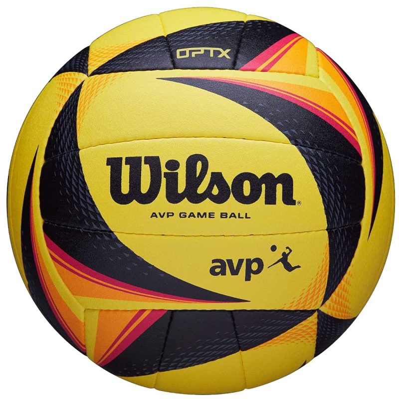 WILSON OPTX Game Volleyballs Official