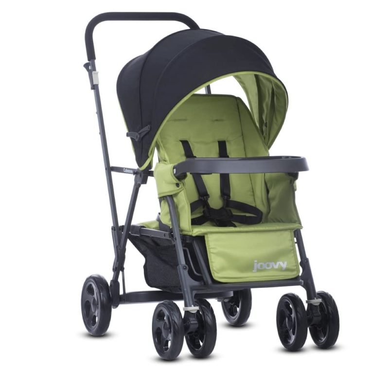 Joovy Caboose Graphite Stroller Appletree