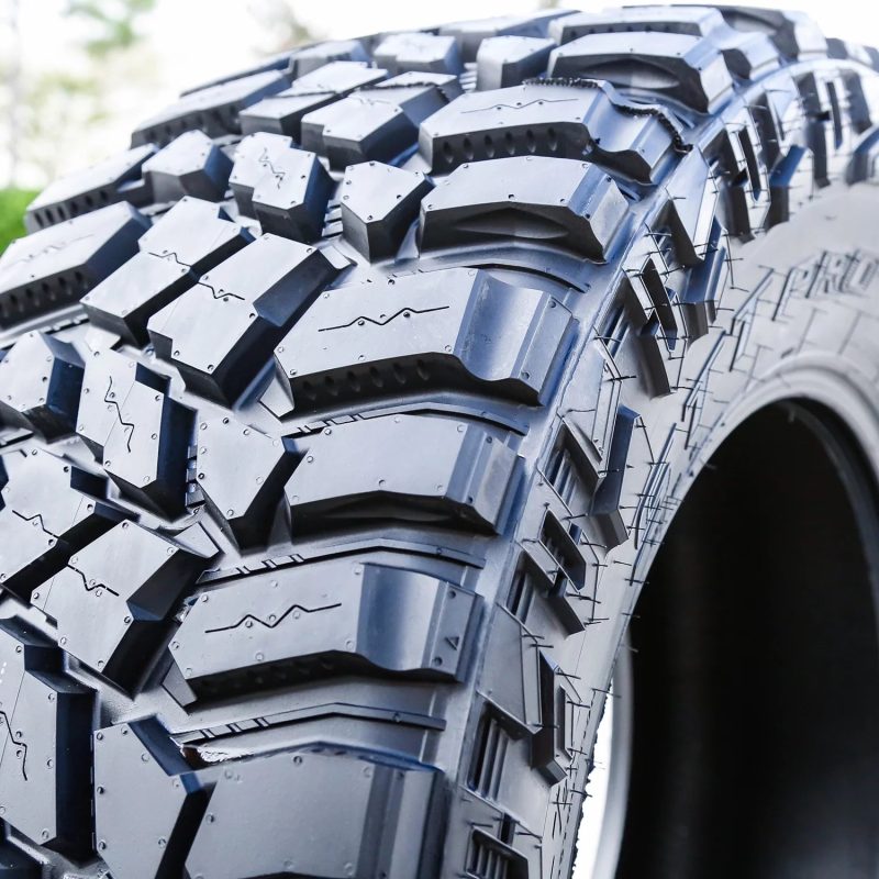 Pair of 2 (TWO) Cooper Discoverer STT Pro LT 37X13.50R22 Load E (10 Ply) MT M/T Mud Tires - Image 2