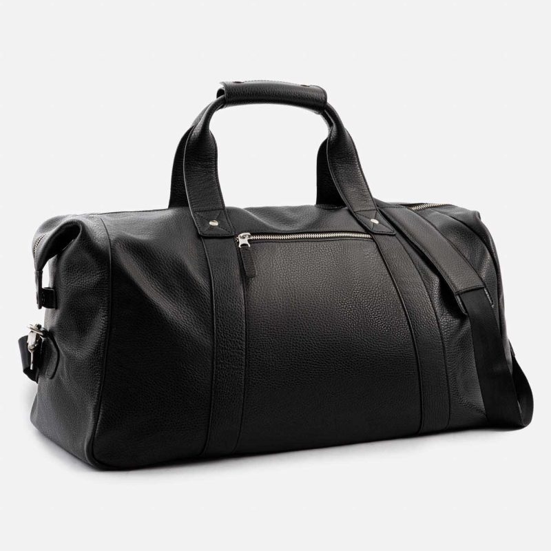 Domingo Duffel Bag - Pebbled - Men's - Image 3