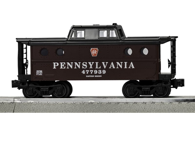 Lionel Pennsylvania LionChief Freight Bluetooth - Image 7