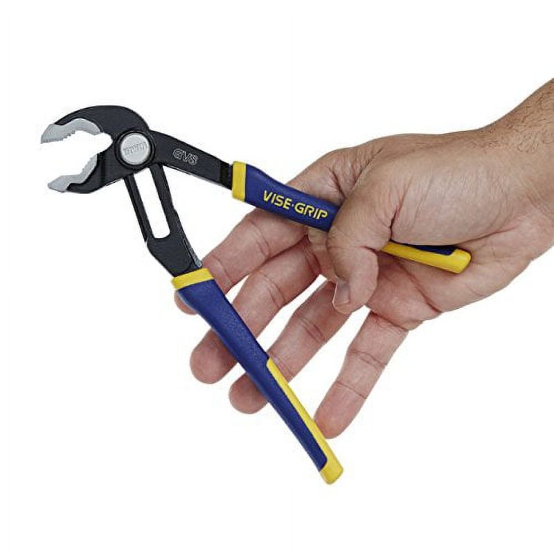 Irwin Tools VISE-GRIP GrooveLock Pliers Set, 8 Piece, 2078712 - Image 7