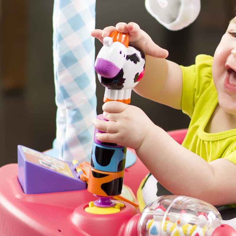 Evenflo Exersaucer Moovin Groovin Activity - Image 9