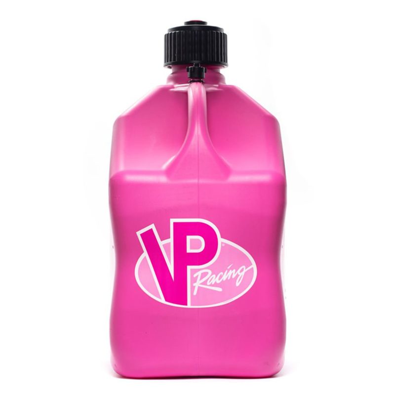 VP Racing 5.5 Gallon Motorsport Racing Fuel Utility Jug, Pink (12 Pack) - Image 6