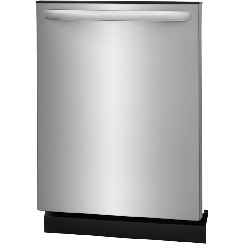 Frigidaire - 24" Built-In Dishwasher - Stainless steel - Image 2