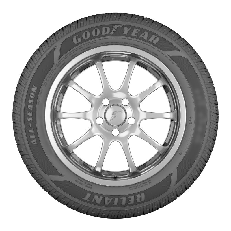 Goodyear Reliant All-Season 235/55R17 99H All-Season Tire - Image 2