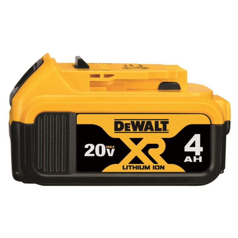 DEWALT 20V MAX* Lithium-Ion Cordless Pole Saw and Pole Hedge Trimmer Combo Kit DCKO86M1 from DEWALT - Image 15