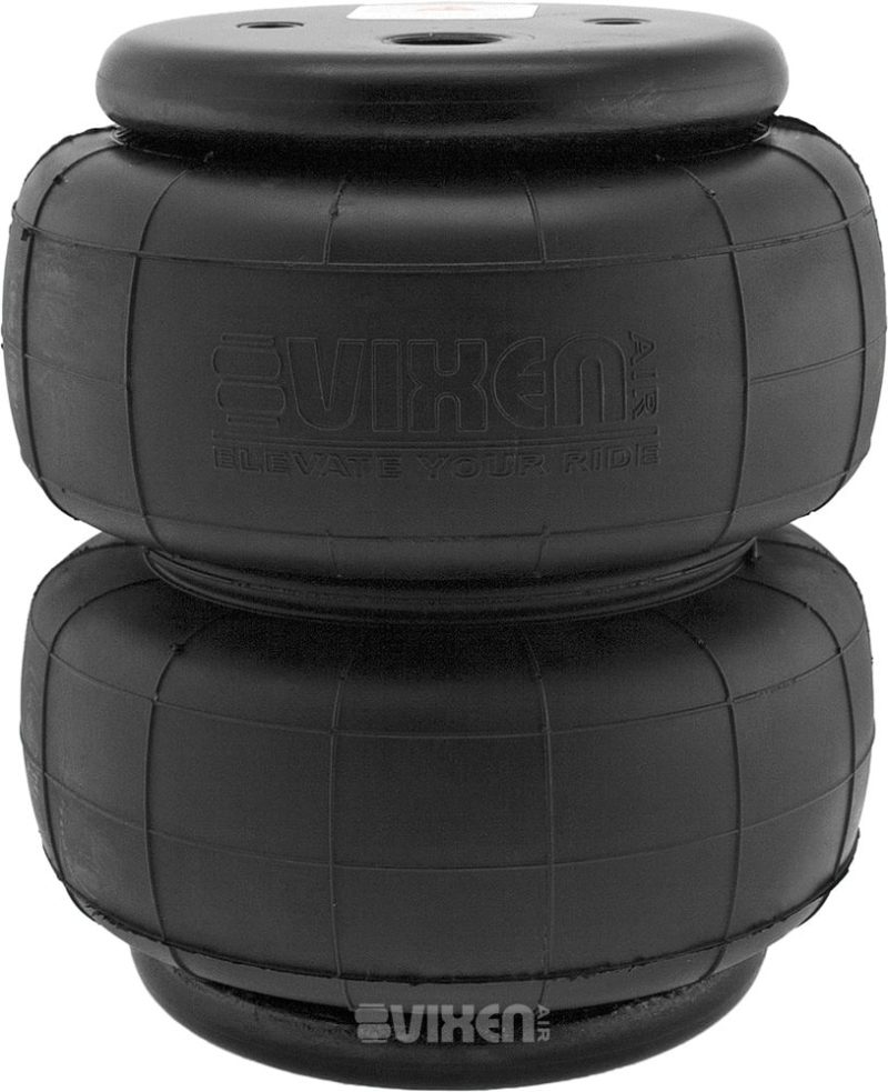 Vixen Air Suspension Kit for Truck/Car Bag/Air Ride/Spring - Image 6