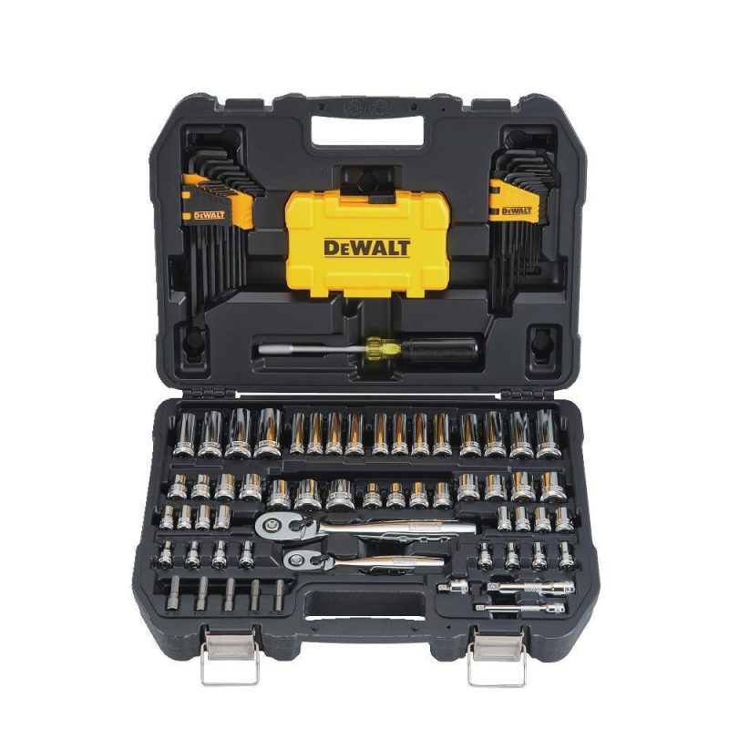 Dewalt DWMT73801 108-Piece Mechanic's Tool Set - Image 8