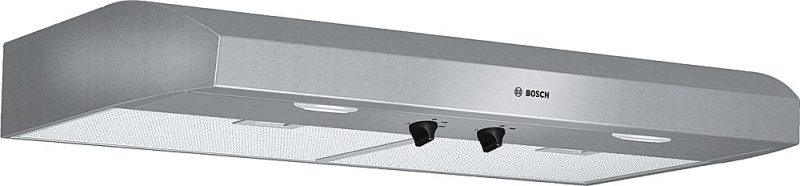 Bosch - 500 Series 36" Externally Vented Range Hood - Stainless steel - Image 2