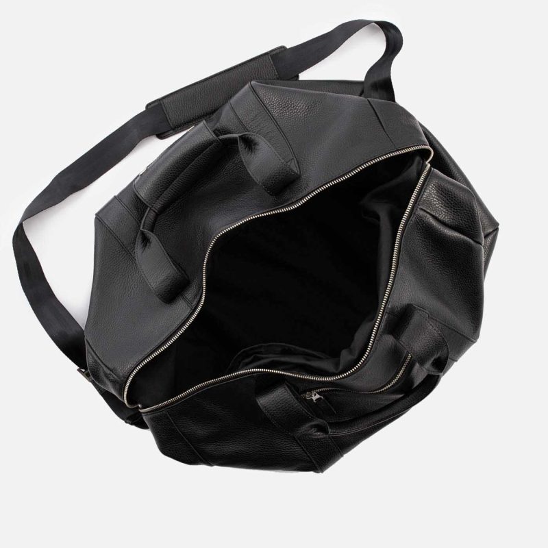 Domingo Duffel Bag - Pebbled - Men's - Image 4