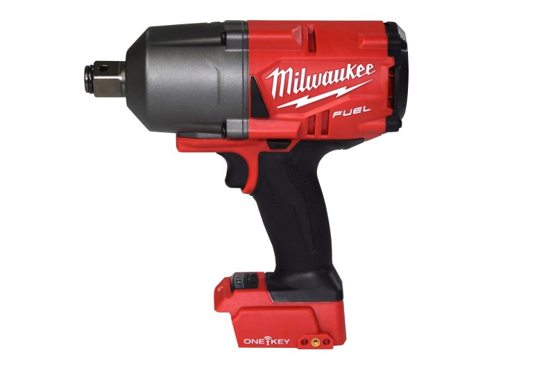 Milwaukee 2864-20 M18 18V Cordless High Torque 3/4" Impact Wrench Friction Ring (Bare Tool) - Image 2