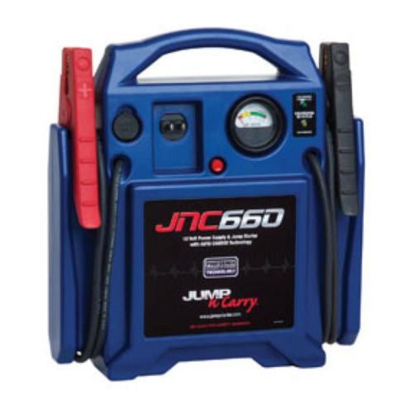 Jump-N-Carry 1700 Peak Amp 12 Volt Jump Starter (KKC-660)