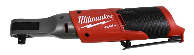 Milwaukee 12-Volt M12 FUEL 1/2" Ratchet 2558-20 (Tool Only) - Image 2