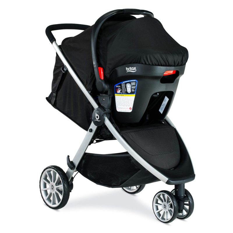 Britax B Lively B Safe Eclipse SafeWash - Image 11