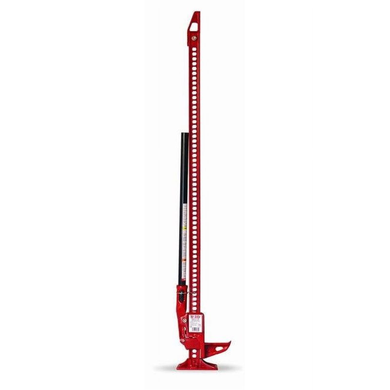 HL605 60 In. Hi-Lift Red All-Cast Jack