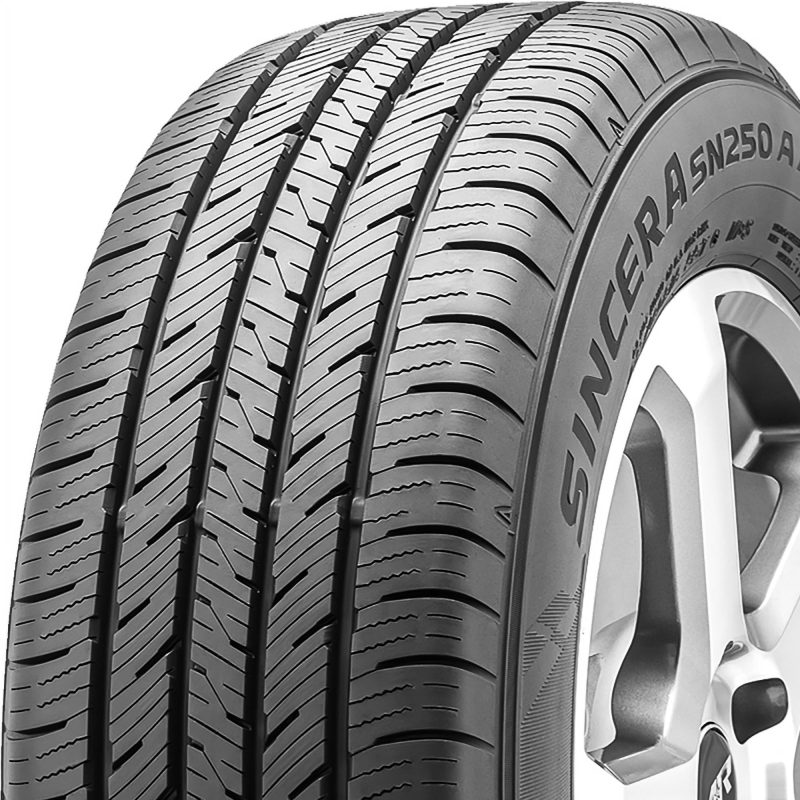 Falken Sincera SN250 AS All-Season Radial Tire-185/70R14 88T - Image 2