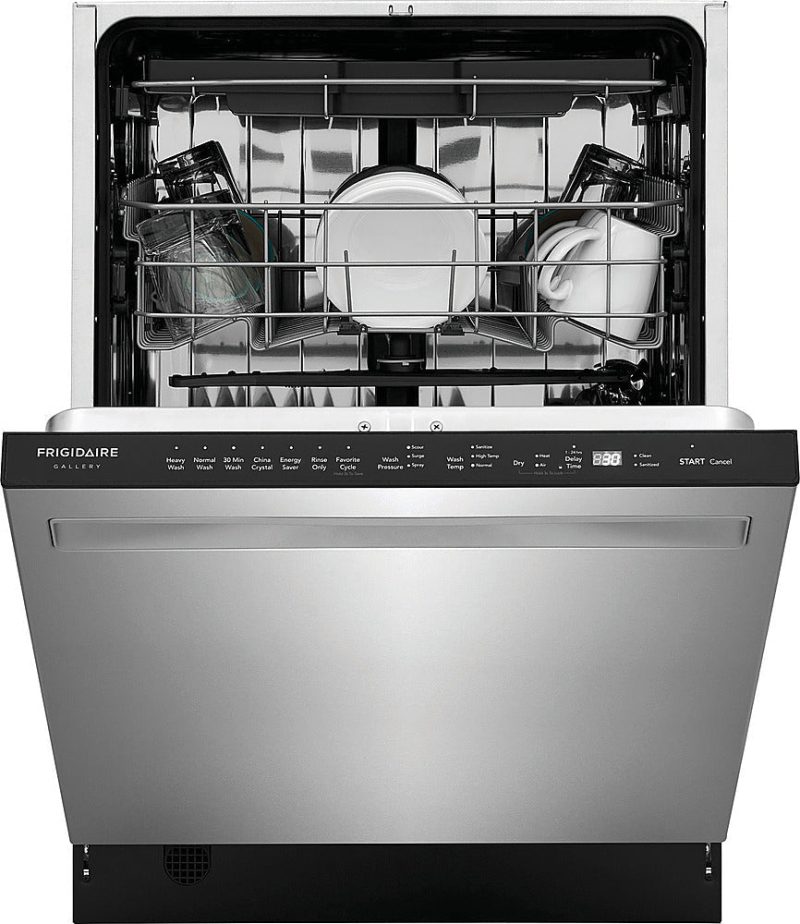 Frigidaire - 24" Built-In Dishwasher - Image 3