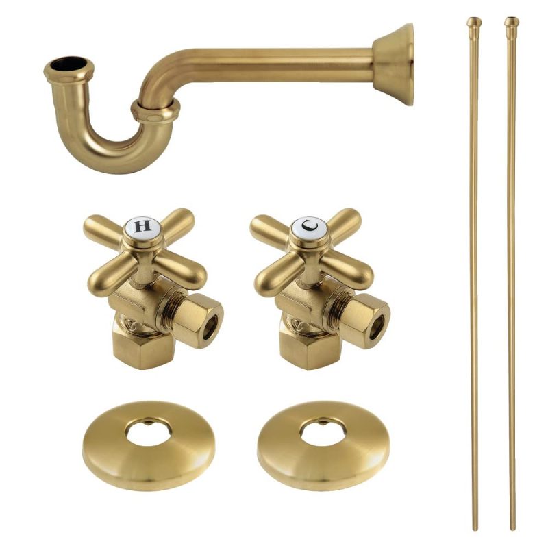 Kingston Brass KPK107P Trimscape Plumbing