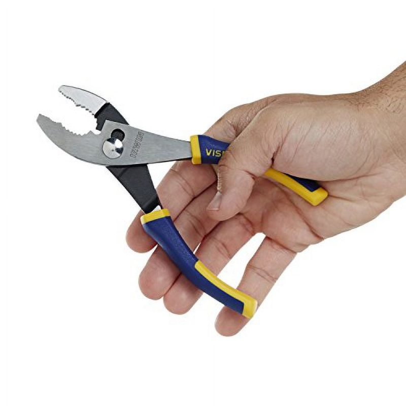 Irwin Tools VISE-GRIP GrooveLock Pliers Set, 8 Piece, 2078712 - Image 9